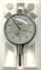 Teclock AI-911 Dial Indicator, 0-0.5" Range, .001" Graduation *New-Open Box Item