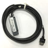 Fowler 54-360-027 CimWorks GageTalker GF-0200 Ultralogic Port Cable *NEW - OVERSTOCK ITEM*