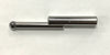 Brown & Sharpe TESA 00760164 Ball Tip Probe Insert 5mm Carbide Ball For Height Gages, 6mm Shank *NEW - OVERSTOCK ITEM*