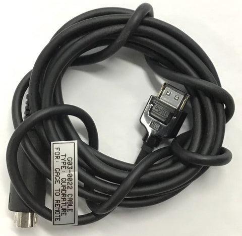 Fowler 54-522-322 Indicator Cable to Remote Digital Readout (for use with Digital Readouts #54-532-100 and #54-532-200) *NEW - OVERSTOCK ITEM*