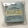 Mitutoyo 64BAA167 Rockwell Hardness Test Block 41-45 HR30N * NEW - Open Box Item*