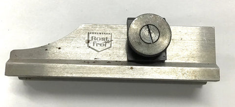 Fowler 54-440-905 Sylvac 820.2460 "V" Base Stand for Vertical Application and Small Angular Measurements *NEW-Open Box Item*