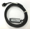 Fowler 54-360-027 CimWorks GageTalker GF-0200 Ultralogic Port Cable *NEW - OVERSTOCK ITEM*