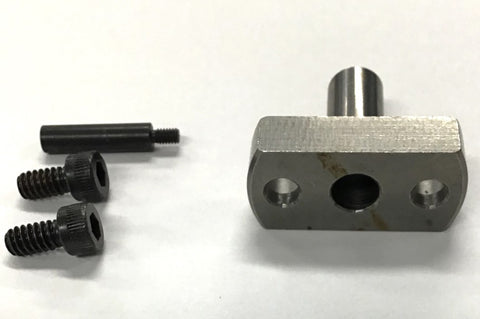 Fowler 54-522-023-0 3/8" Stem Adaptor for 2" and 4" Ultra-Logic Indicator *New-Open Box Item