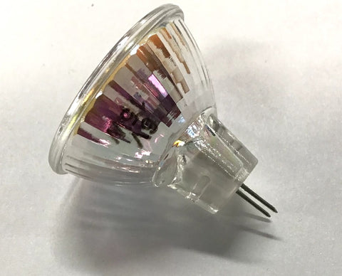 Fowler 53-640-781-0 Halogen Transmitted Lamp for 53-640-777 and 53-640-877 Microscope, 6V/12W H T *NEW - OVERSTOCK ITEM*