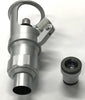 Fowler 53-646-100 200X Crosshair Reticle Measuring Microscope *NEW - Overstock Item*