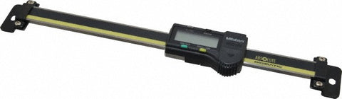 Mitutoyo 572-211-30 ABSOLUTE Digimatic Scale, 0-6"/0-150mm Range, .0005"/0.01mm Resolution