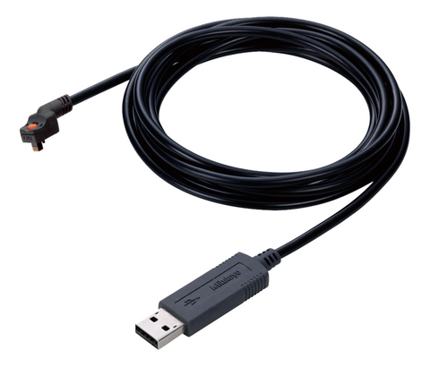 Mitutoyo 06AFM380B USB Direct Connecting Cable