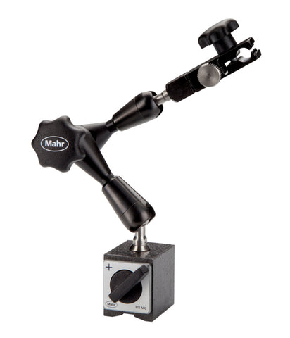Mahr 4420360 Indicator Stand with Magnetic Base