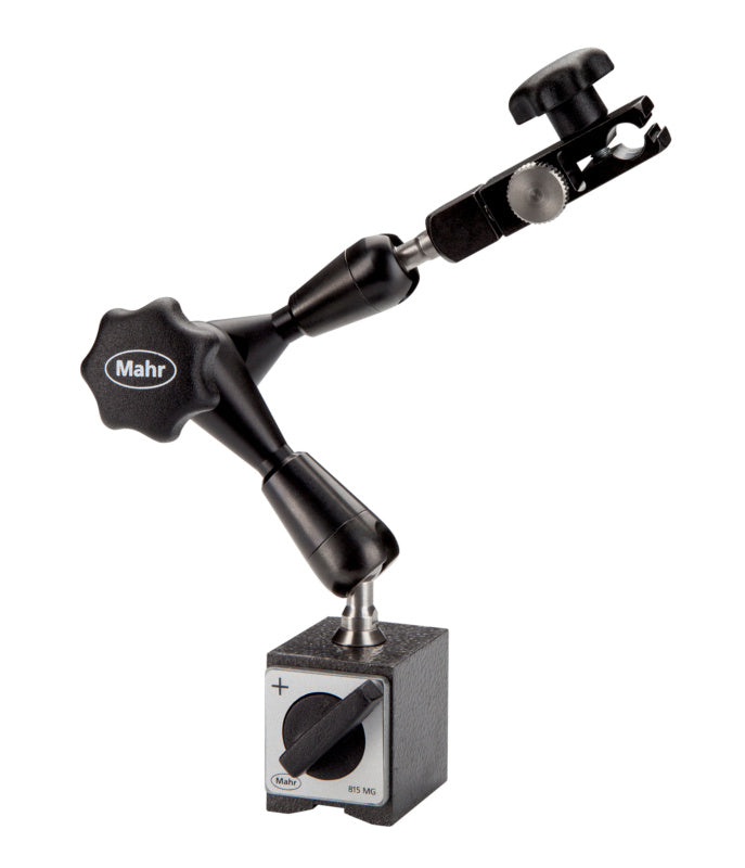 Mahr 4420350 Indicator Stand with Magnetic Base