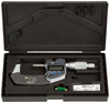 Mitutoyo 293-331-30 Digimatic Micrometer, 1-2"/25-50mm Range/ .00005"/0.001mm Resolution