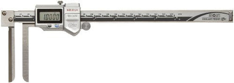Mitutoyo 573-642-20 Knife Edge Inside Caliper, 10-200mm Range, 0.01mm Resolution