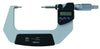 Mitutoyo 331-353-30 Spline Micrometer, 2-3"/50.8-76.2mm Range, .00005"/0.001mm Resolution, Type A