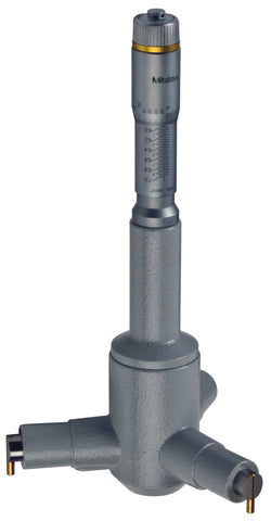 Mitutoyo 368-279 Holtest with TiN Coated Contact Points 9.0-10.0" Range, .0002" Graduation