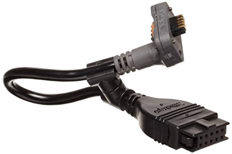Mitutoyo 02AZD790D U-Wave Connecting Cable, 10-Pin Plain Type