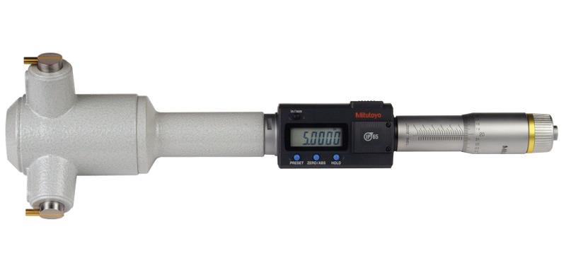 Mitutoyo 468-276 Digimatic Holtest, 6-7"/152.4-177.8mm Range, .0001"/0.001mm Resolution