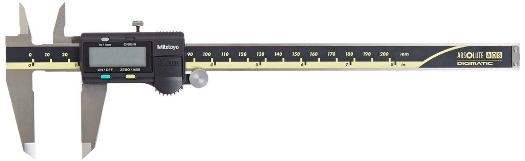 Jual Digimatic Caliper Mitutoyo 500-196-30 (6 Inch) Original Made In
