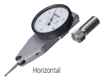 Mitutoyo 513-485-10E Parallel Dial Test Indicator 0.2mm Range, 0.002mm Graduation