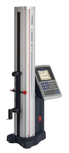 Mitutoyo 518-351A-21 Linear Height Gage LH-600E, .000001"/0.0001mm-.001"/0.1mm Graduation, 0-24" Range