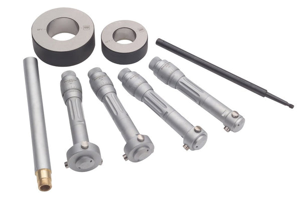 Brown & Sharpe 00881200 Intrimik Internal Micrometer Set .800-1.60