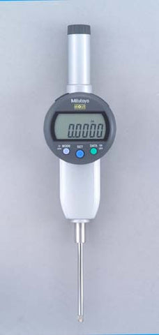 Mitutoyo 543-496B Digimatic Indicator, 2"/50.8mm Range, .0005"/0.01mm Resolution