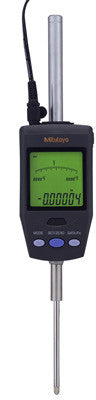 Mitutoyo 543-564A Digimatic Indicator, 0-2.4"/0-60.9mm Range, .00002-.0005" Resolution