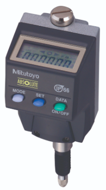 Mitutoyo 543-586 Digimatic Indicator ID-N/B .22"/5.6mm Range, Switchable Resolution
