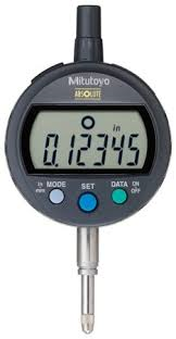 Mitutoyo 543-392B Digimatic Indicator, 0-.5"/0-12.7mm Range, .00005" Switchable Resolution