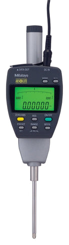 Mitutoyo 543-558A ABSOLUTE Digimatic Indicator, 0-2"/0-50mm Range, .00005"/0.001mm Resolution