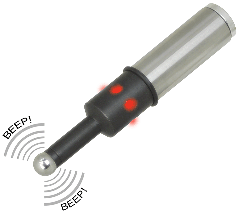 Fowler 54-575-650-0 Electronic Edge Finder .400