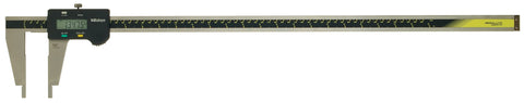 Mitutoyo 550-225-10 Digimatic Caliper, 0-24"/0-600mm Range, .005"/0.01mm Resolution