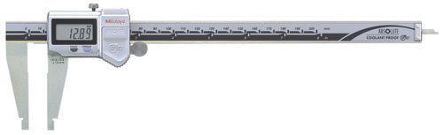 Mitutoyo 550-311-20 Digimatic Caliper, 0-8"/0-200mm Range, .0005"/0.01mm Resolution