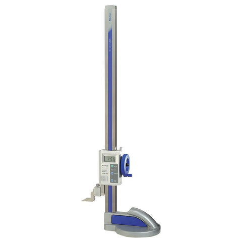 Mitutoyo 570-313 ABSOLUTE Digimatic Height Gage, 0-18"/0-450mm Range, .0005"/0.01mm Resolution