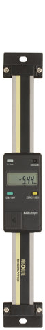 Mitutoyo 572-310-10 ABSOLUTE Vertical Digimatic Scale, 0-4"/0-100mm Range, .0005"/0.01mm Resolution