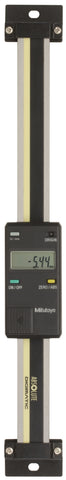 Mitutoyo 572-311-10 ABSOLUTE Vertical Digimatic Scale, 0-6"/0-150mm Range, .0005"/0.01mm Resolution