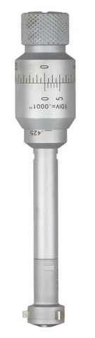 Brown & Sharpe 599-281-5 Tesa 00880103 Intrimik Internal Micrometer .425-.500" Range .0001" Graduation