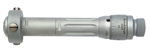 Brown & Sharpe 599-281-14 Tesa 00881203 Intrimik Internal Micrometer 1.2-1.4" Range .0002" Graduation