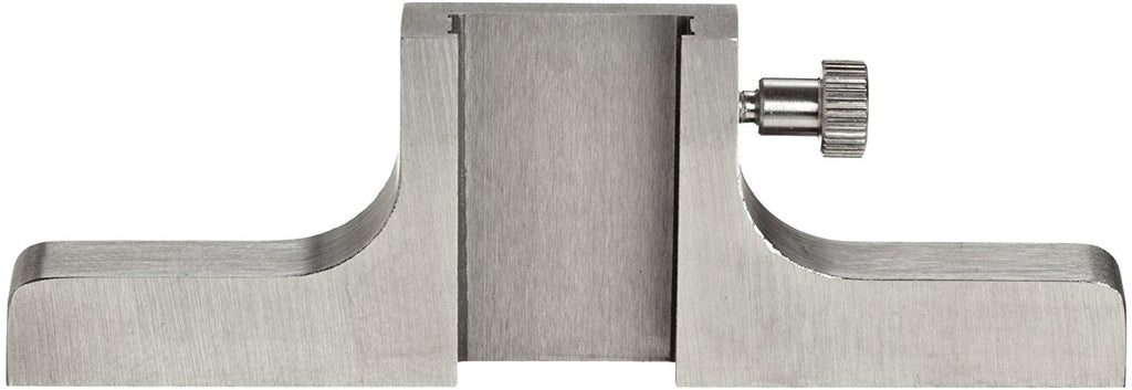 thumbnail image 2 of Depth Gauge Attachment For 6 To 8 Inch Calipers, Base For Vernier, Digital & Dial, By Ideas Integrated 2 of 4