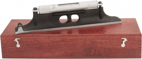 Starrett 98Z-12 Machinist Level with Ground and Graduated