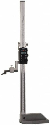 Fowler 54-106-020-0 Electronic Height Gage, 0-20"/500mm Range, .0005"/0.01mm Resolution