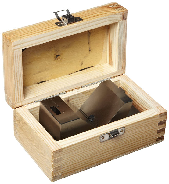 Brown & Sharpe 59975025 Precision Adjustable Angle Block Set Ideal