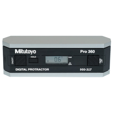 Mitutoyo 950-317 Pro 360 Digital Protractor