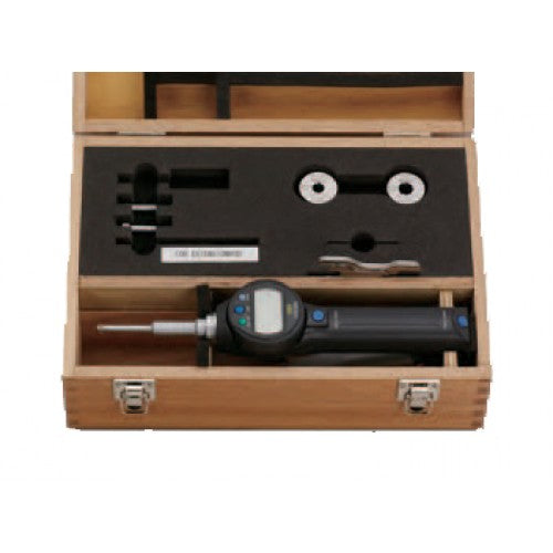 Mitutoyo 568-928 Borematic Gage with Interchangeable Heads Set, .275-.500" Range, .00005"/0.001mm Resolution
