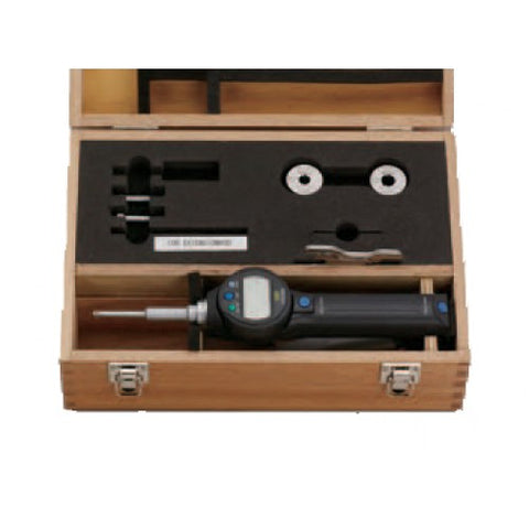 Mitutoyo 568-928 Borematic Gage with Interchangeable Heads Set, .275-.500" Range, .00005"/0.001mm Resolution