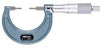 Mitutoyo 111-166 Spline Micrometer, 0-1" Range, .0001" Graduation
