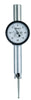 Mitutoyo 513-518-10E Pocket Type Dial Test Indicator, .040" Range, .001" Graduation