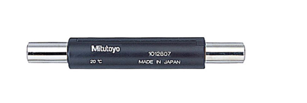 Mitutoyo 167-145 Micrometer Standard Bar, 5" Length, .31" Diameter *New-Open Box Item