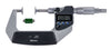 Mitutoyo 369-351-30 Non-Rotating Spindle Digimatic Disk Micrometer, 1-2"/25-50mm Range, .00005"/0.001mm  Resolution