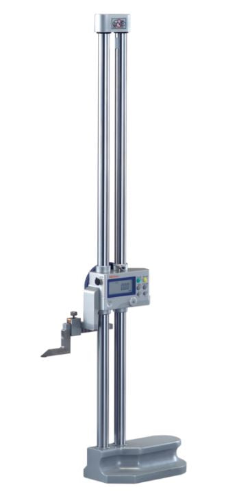Mitutoyo 192-664-10 ABSOLUTE Digimatic Height Gage, 0-600mm Range, 0.01mm Resolution *CLEARANCE*