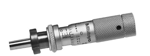 Mitutoyo 148-502 Micrometer Head, 0-.5" Range .001" Graduation